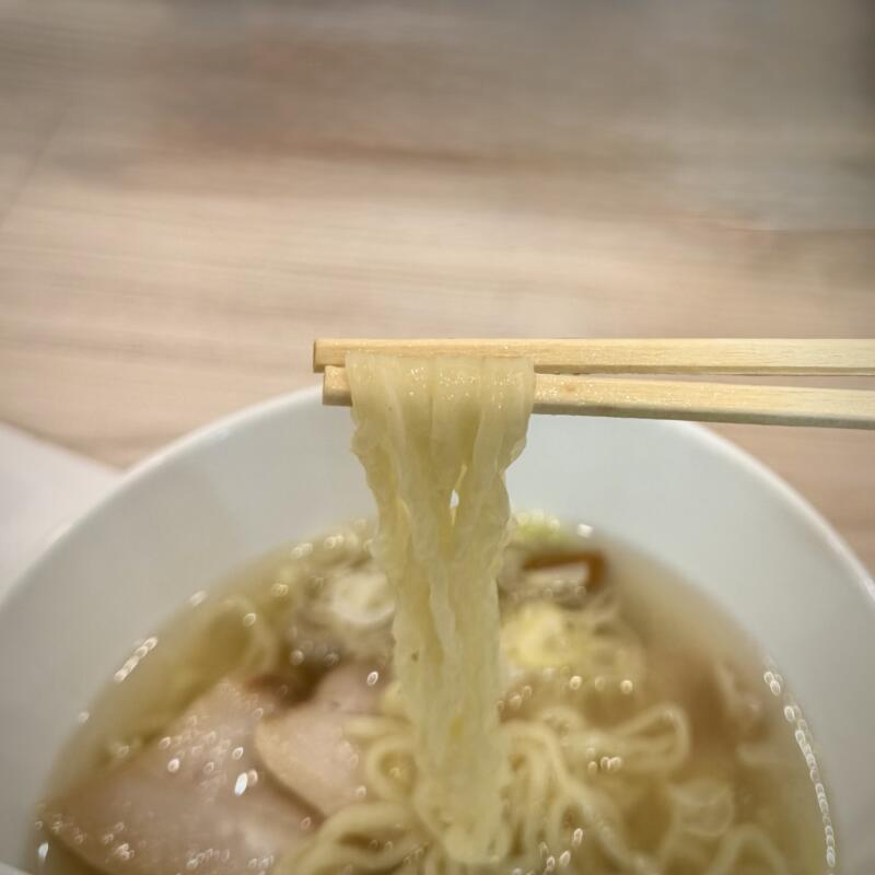 うえんで 喜多方店 福島県喜多方市上川向 新町 喜多方駅 会津山塩らぁ麺 塩ラーメン 曽我製麺