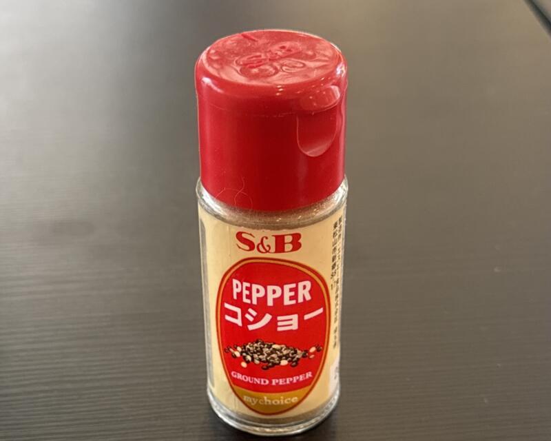 SUN LDK サンエルディーケー 秋田県横手市駅前町 横手イースト 横手バスターミナル ラーメン 醤油ラーメン 味変 調味料