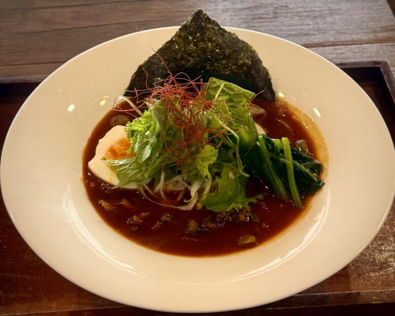 食堂 はやしや 秋田県鹿角市花輪 鹿角花輪駅前 ハヤシヌードル ハヤシラーメン 洋風ラーメン