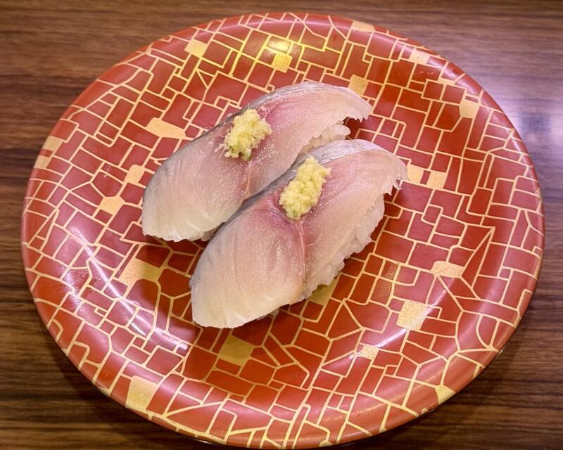 ファミリー寿し 一番星 回転寿司 秋田県鹿角市花輪 市役所前 鹿角花輪駅 半ラーメン 醤油ラーメン 特サバ 鯖