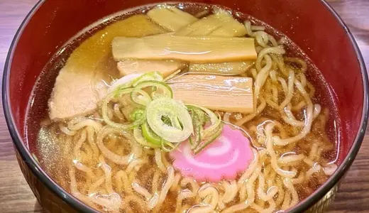 ファミリー寿し 一番星＠秋田県鹿角市花輪にてラーメンをオーダー！さわら・とろサーモン・特サバなどのおすすめ品も堪能した大満足の食べ歩き♪