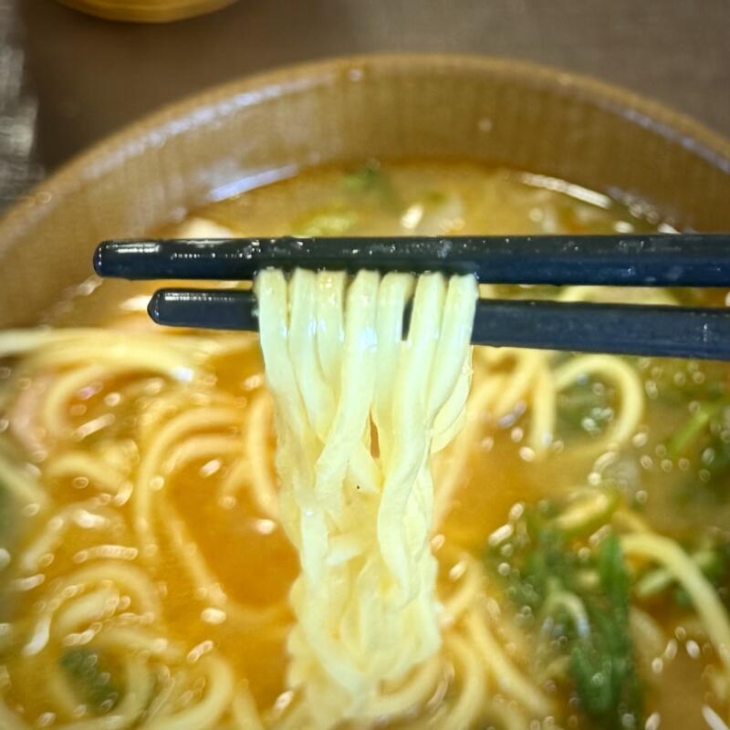 すき家 7号秋田土崎店 秋田県秋田市土崎港相染町 砂山 国道七号線側 上飯島駅 辛味ねぎとん汁みそらーめん 豚汁 味噌ラーメン 麺