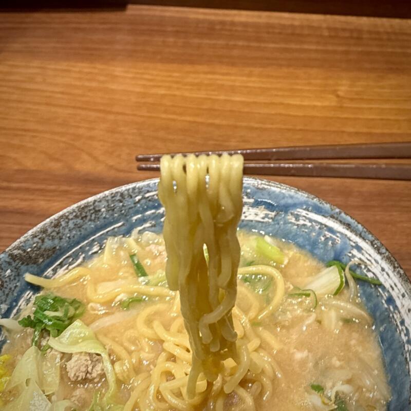 新潟らーめん 無尽蔵 秋田県大仙市和合 イオンモール大曲1階 飯詰駅 野菜辛みそ 野菜辛味噌ラーメン 自社製麺 新潟産柿渋練り込み麺
