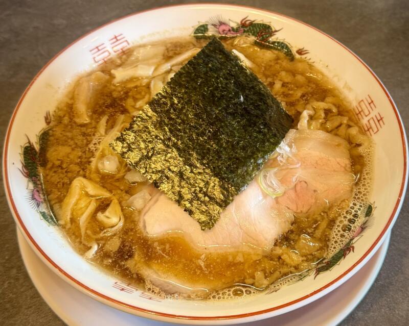 RAMEN TOKI ラーメントキ 秋田県秋田市外旭川 スーパードラックアサヒ外旭川店敷地内 ナイス入口 泉外旭川駅 TOKICHAN RAMEN トキチャンラーメン ケンちゃんラーメンインスパイア 背脂醤油ラーメン