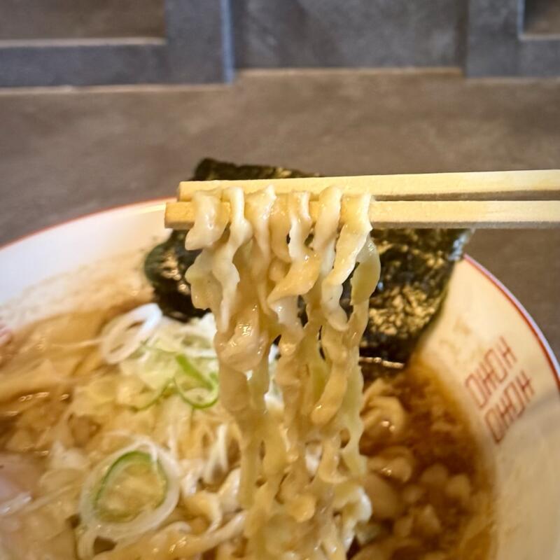 RAMEN TOKI ラーメントキ 秋田県秋田市外旭川 スーパードラックアサヒ外旭川店敷地内 ナイス入口 泉外旭川駅 TOKICHAN RAMEN トキチャンラーメン ケンちゃんラーメンインスパイア 背脂醤油ラーメン 自家製麺