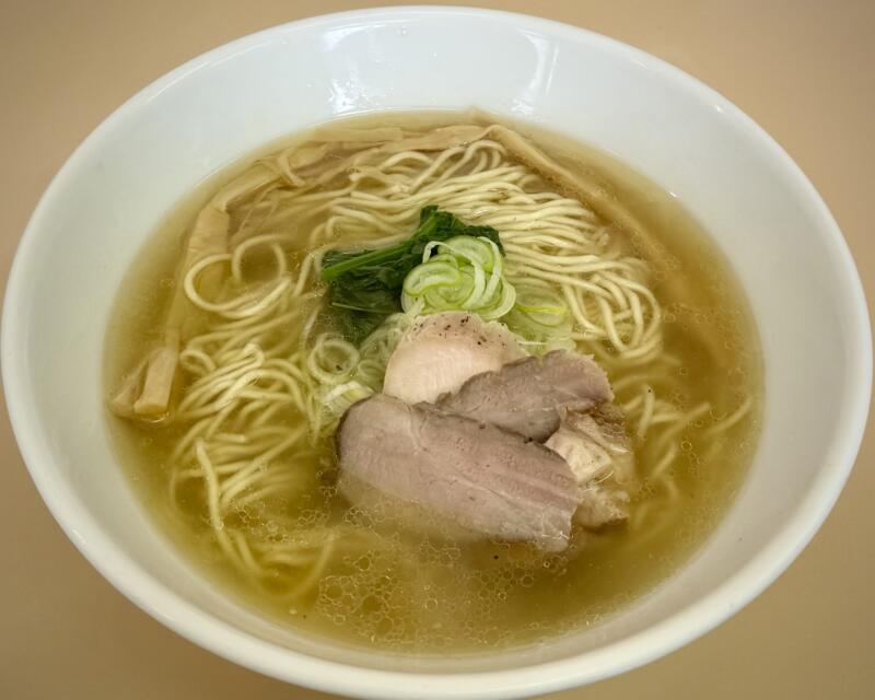 麺屋 樫乃木 かしのき 岩手県北上市青柳町 青柳一丁目 北上駅前 塩ラーメン