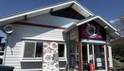 熱烈中華〇武＠山形県上山市にてサンラータンメン＆五目餡かけラーメン＆四川風麻婆豆腐餡かけご飯をオーダー！餡掛けスープの激アツ旨ラーメンと陳麻婆烩飯に大満足＆腹パンな休日ランチ♪