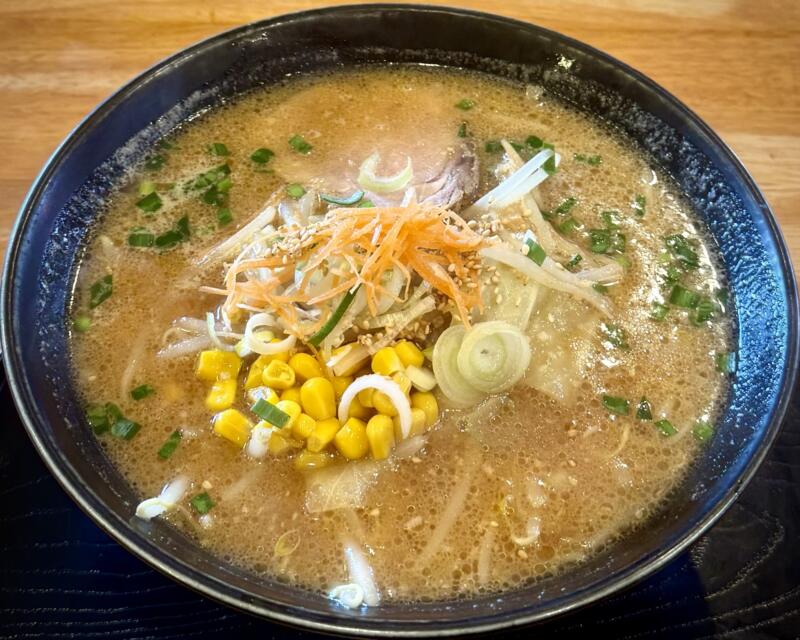 味美 藤田屋 湯沢店 秋田県湯沢市成沢 下湯沢駅 辛味噌ラーメン 特製辛味別皿
