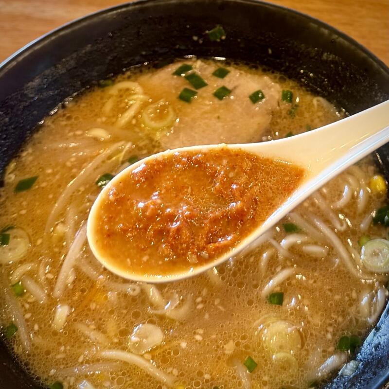 味美 藤田屋 湯沢店 秋田県湯沢市成沢 下湯沢駅 辛味噌ラーメン 特製辛味別皿
