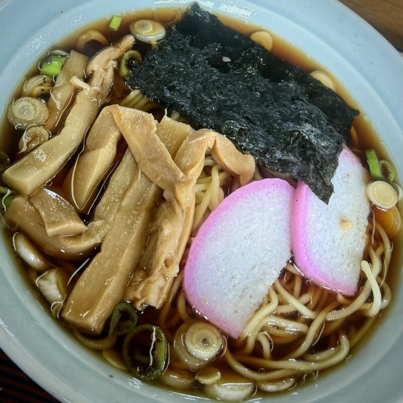 利根食堂 千葉県香取郡東庄町新宿 前原 下総橘駅 ラーメン 醤油ラーメン 具