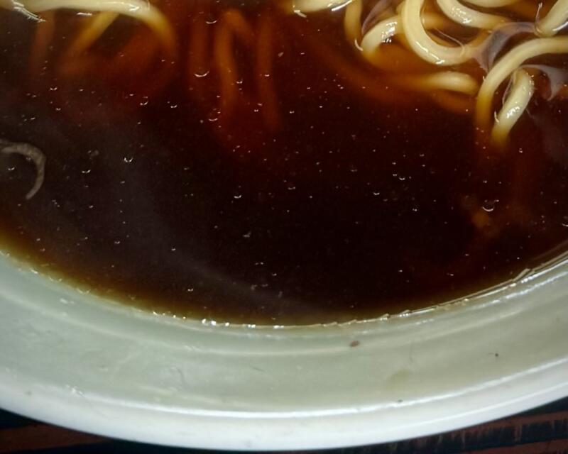 利根食堂 千葉県香取郡東庄町新宿 前原 下総橘駅 ラーメン 醤油ラーメン スープ