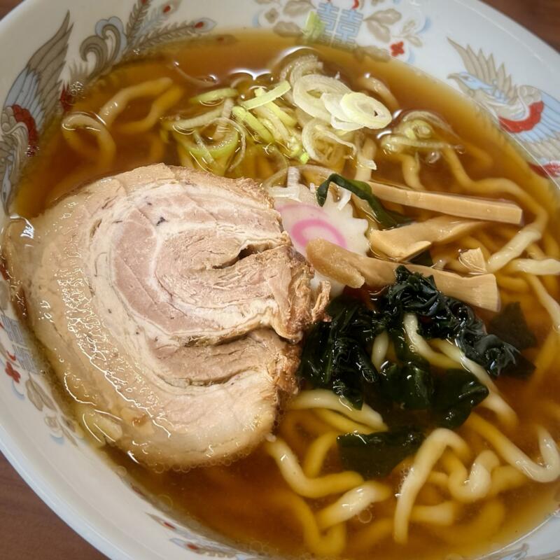手打会津ラーメン 白虎 びゃっこ 千葉県旭市ロ 旭農高 旭駅 手打ち会津ラーメン 醤油ラーメン 具