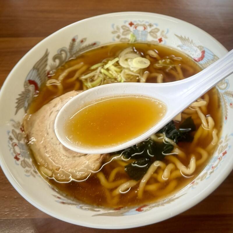 手打会津ラーメン 白虎 びゃっこ 千葉県旭市ロ 旭農高 旭駅 手打ち会津ラーメン 醤油ラーメン スープ