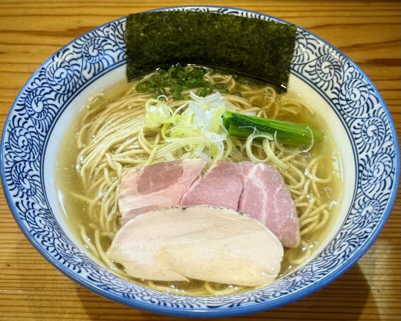 麺屋いとう 八日市場本店 千葉県匝瑳市八日市場 公民館 八日市場駅 芳醇鶏そば塩 塩ラーメン