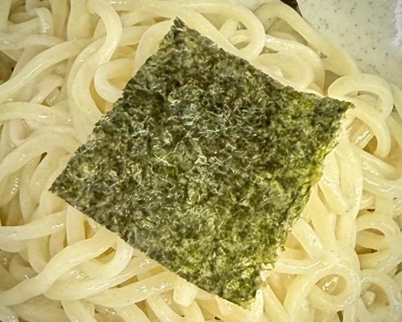 東金大勝軒 千葉県東金市田間 田間三丁目 東金駅 もりそば 小 つけ麺 具 海苔