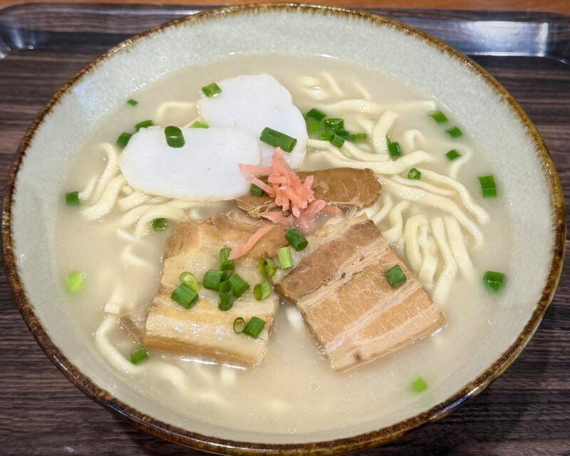 高梨商 イオンモール大曲店 古民家食堂 キッチリカー 秋田県大仙市和合 飯詰駅 沖縄そば 沖縄ご当地ラーメン