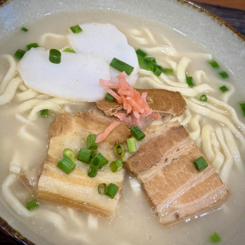 高梨商 イオンモール大曲店 古民家食堂 キッチリカー 秋田県大仙市和合 飯詰駅 沖縄そば 沖縄ご当地ラーメン 具