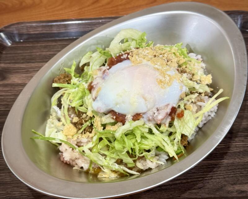 高梨商 イオンモール大曲店 古民家食堂 キッチリカー 秋田県大仙市和合 飯詰駅 タコライス 沖縄発祥 ソウルフード