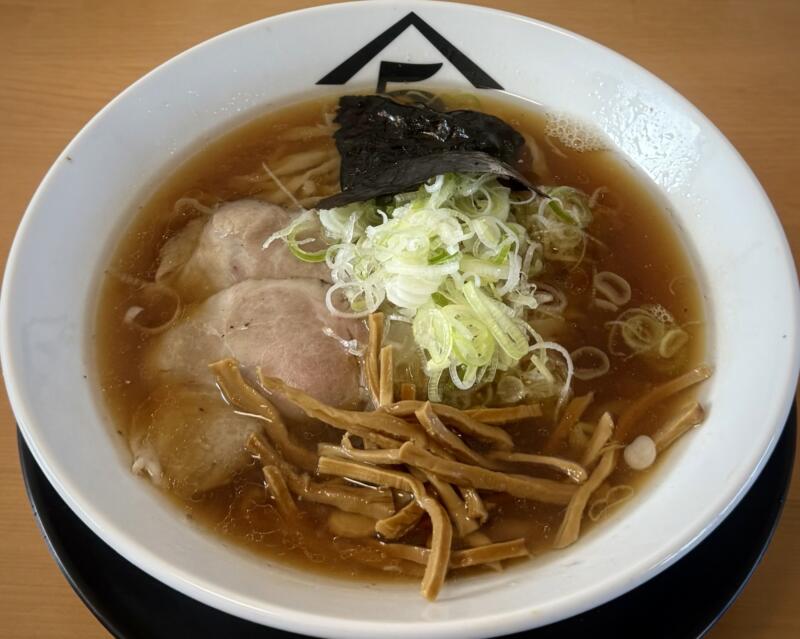 中華そば 肴 yamago にかほ店 ヤマゴ やまご 3号店 秋田県にかほ市象潟町中橋町 象潟駅 魚手揉中華 手揉み中華そば 醤油ラーメン