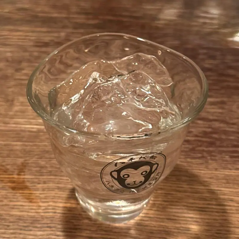 BAR JAH ジャー 秋田県秋田市大町 川反 秋田駅 大町五丁目 兼八 麦焼酎 ロック