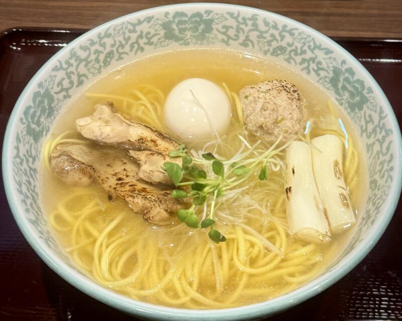 ラーメンダイニング 林泉堂トピコ店 秋田県秋田市中通 秋田駅ビル トピコ3階 秋田駅西口 稲庭ラーメン 塩ラーメン