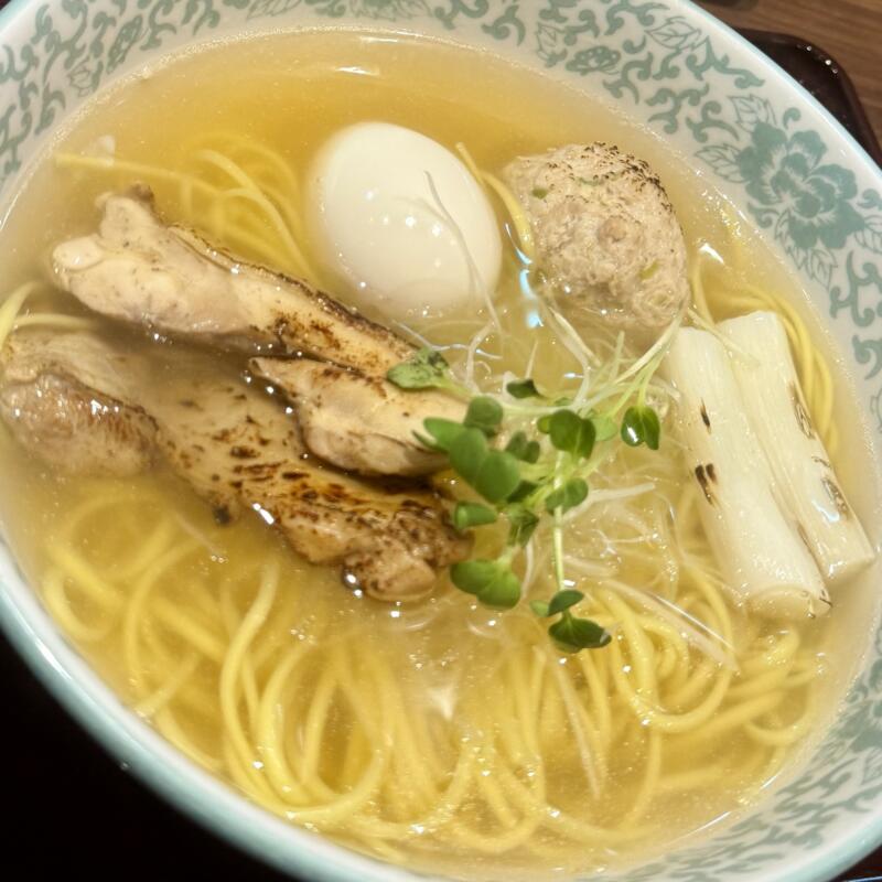 ラーメンダイニング 林泉堂トピコ店 秋田県秋田市中通 秋田駅ビル トピコ3階 秋田駅西口 稲庭ラーメン 塩ラーメン 具