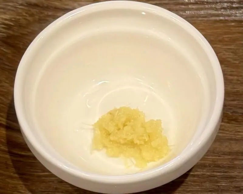 新旬屋本店 山形県新庄市沖の町 親鶏中華蕎麦(醤油) 親鶏中華そば 醤油ラーメン ミニとろチャ丼付 おろし生姜