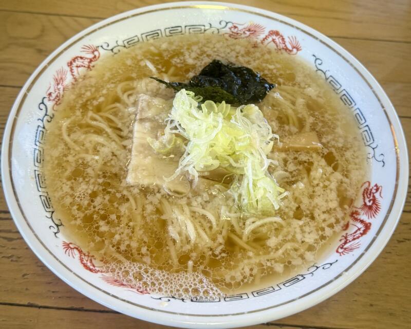 ラーメン食堂 ホームラン 宮城県大崎市古川清水 下三丁目 東大崎駅 醤油中華そば こってり 背脂醤油ラーメン