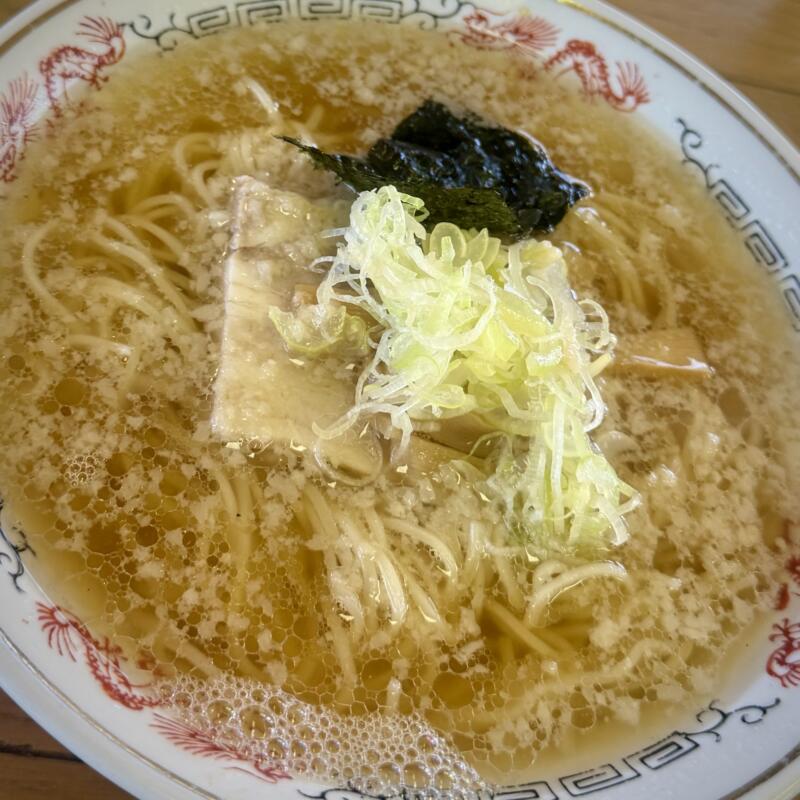 ラーメン食堂 ホームラン 宮城県大崎市古川清水 下三丁目 東大崎駅 醤油中華そば こってり 背脂醤油ラーメン 具