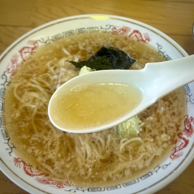 ラーメン食堂 ホームラン 宮城県大崎市古川清水 下三丁目 東大崎駅 醤油中華そば こってり 背脂醤油ラーメン スープ