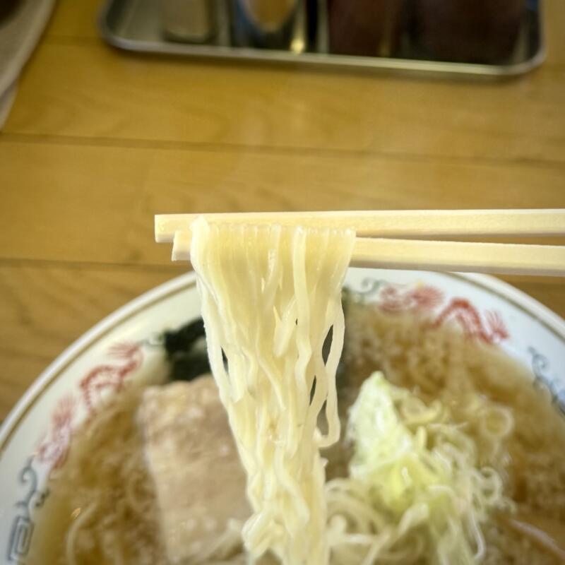 ラーメン食堂 ホームラン 宮城県大崎市古川清水 下三丁目 東大崎駅 醤油中華そば こってり 背脂醤油ラーメン 麺