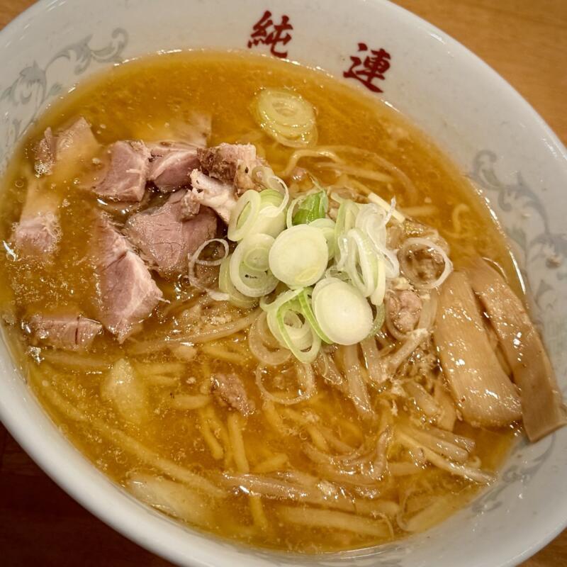 さっぽろ純連 仙台店 宮城県仙台市青葉区上杉 イオンモール仙台上杉 厚生病院 北四番丁駅 みそ みそらーめん 北海道ご当地 札幌ラーメン 味噌ラーメン 具
