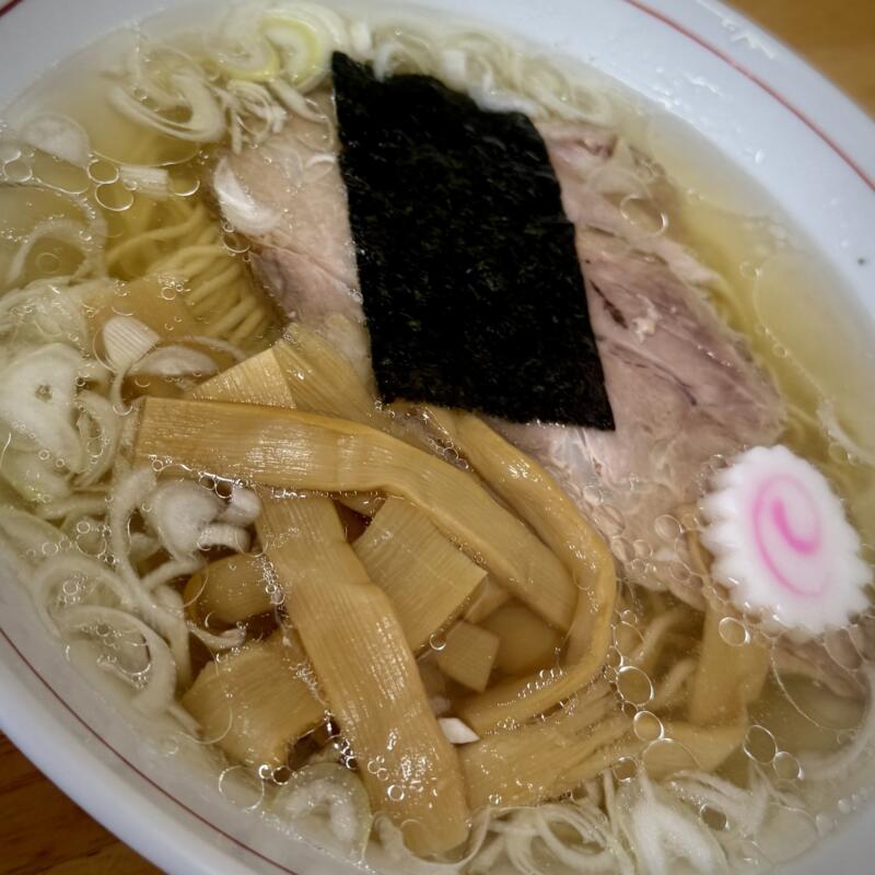 中華そば 蒼穹 そうきゅう 宮城県塩竈市錦町 塩釜市 下馬駅 塩中華そば 塩ラーメン 具