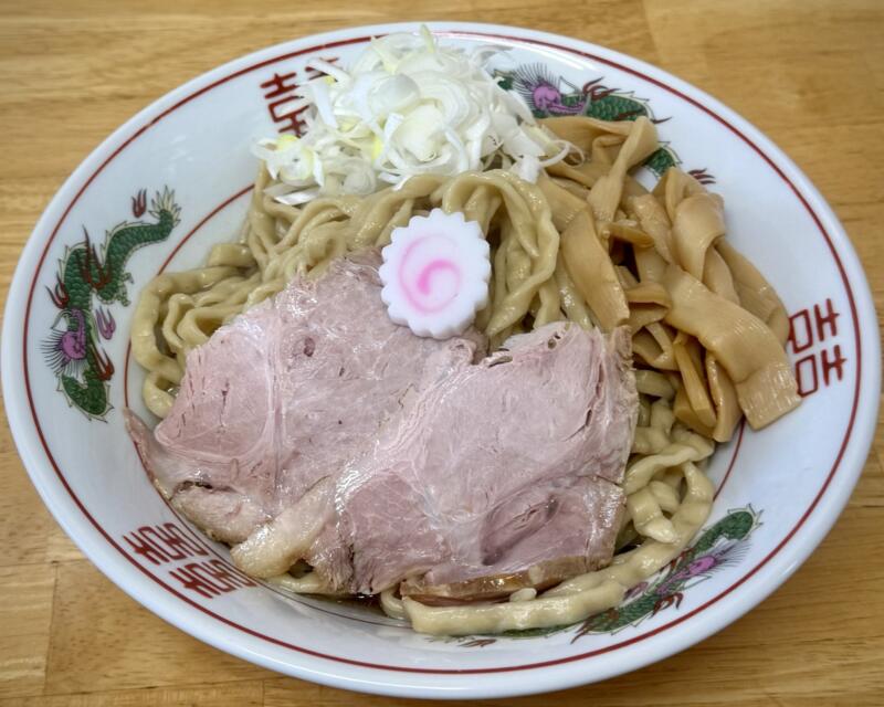 中華そば 蒼穹 そうきゅう 宮城県塩竈市錦町 塩釜市 下馬駅 ニボオロチ油そば