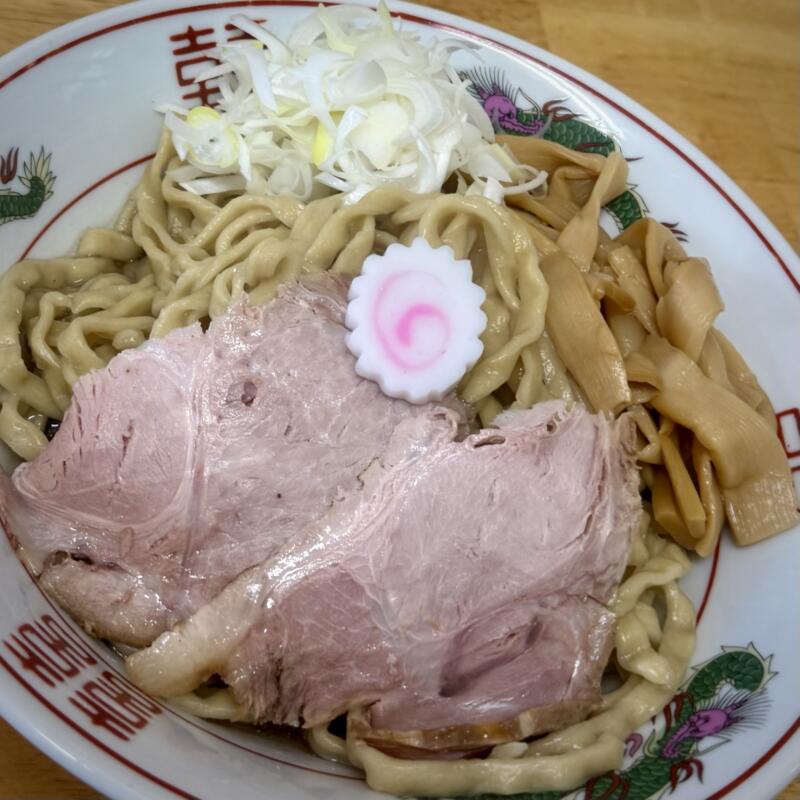 中華そば 蒼穹 そうきゅう 宮城県塩竈市錦町 塩釜市 下馬駅 ニボオロチ油そば 具