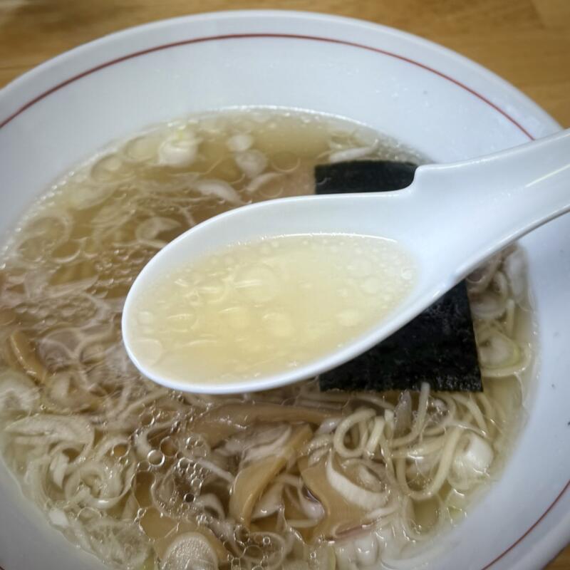 中華そば 蒼穹 そうきゅう 宮城県塩竈市錦町 塩釜市 下馬駅 塩中華そば 塩ラーメン スープ