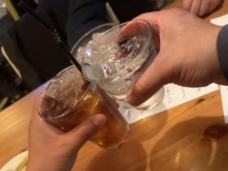 BAR JAH ジャー 秋田県秋田市大町 川反 かわばた 大町五丁目 秋田駅 泡盛 ロック やまかわ2017 乾杯