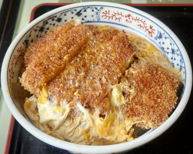 たかはし食堂 秋田県仙北市角館町勝楽 田町下 角館駅 かつ丼 カツ丼