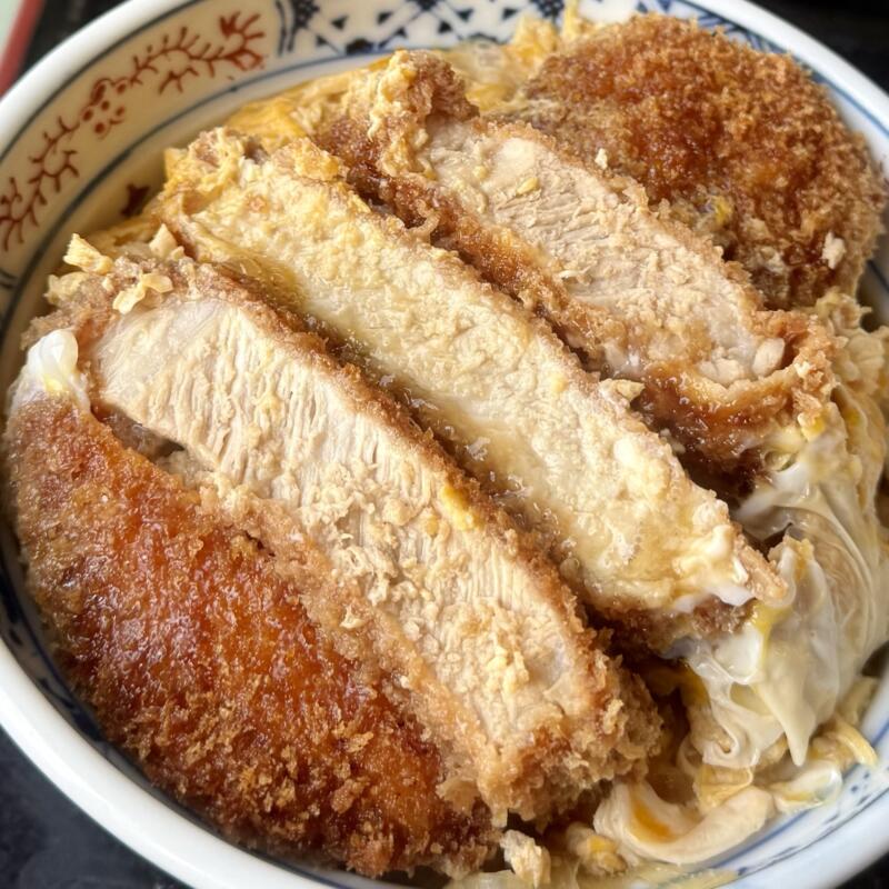 たかはし食堂 秋田県仙北市角館町勝楽 田町下 角館駅 かつ丼 カツ丼