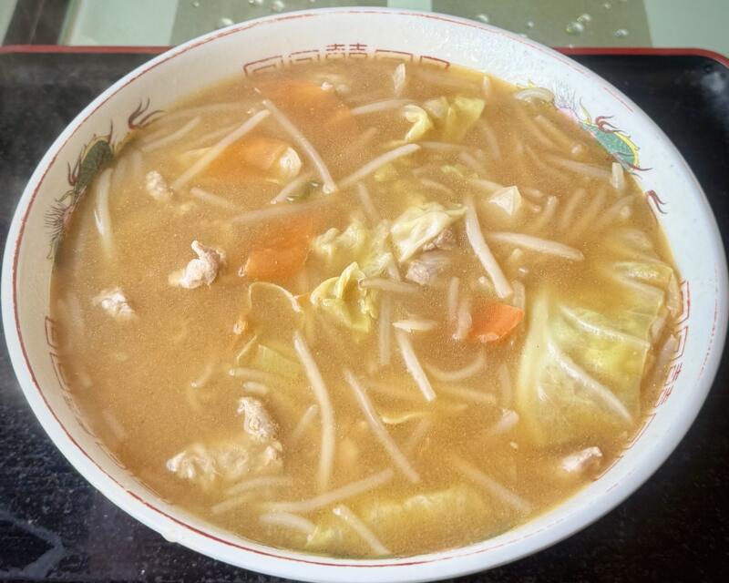たかはし食堂 秋田県仙北市角館町勝楽 田町下 角館駅 味噌ラーメン
