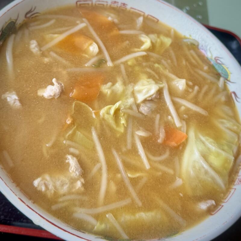 たかはし食堂 秋田県仙北市角館町勝楽 田町下 角館駅 味噌ラーメン 具