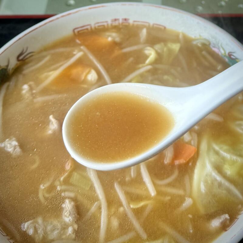 たかはし食堂 秋田県仙北市角館町勝楽 田町下 角館駅 味噌ラーメン スープ