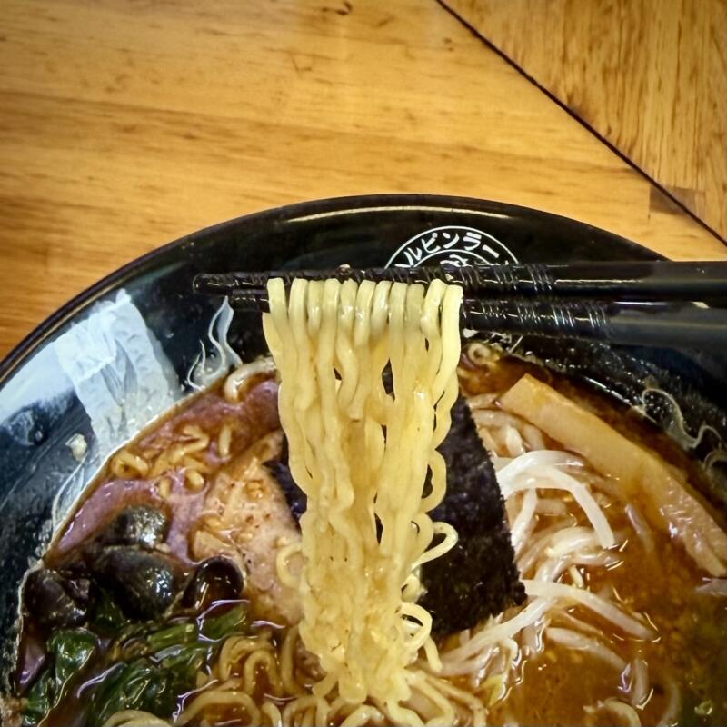 ハルピンラーメン諏訪本店 長野県諏訪市四賀 茅野駅 並木ラーメン 自家製麺