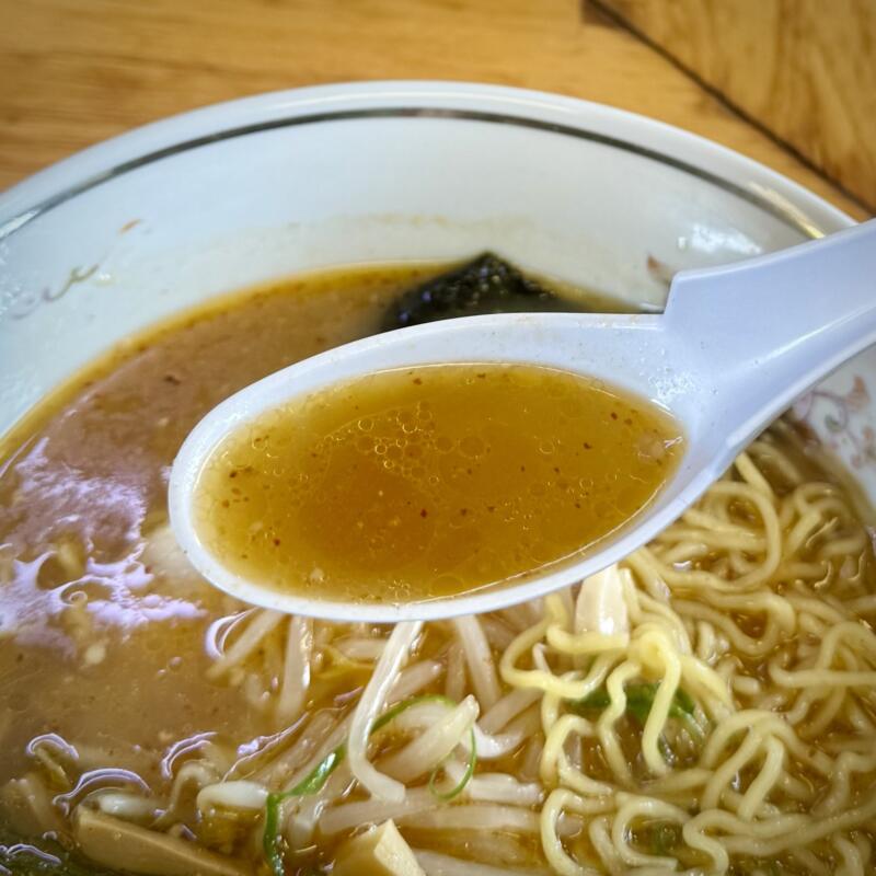 ハルピンラーメン諏訪本店 長野県諏訪市四賀 茅野駅 ハルピンラーメン スープ