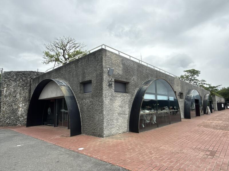 サントリー 登美の丘ワイナリー 山梨県甲府市