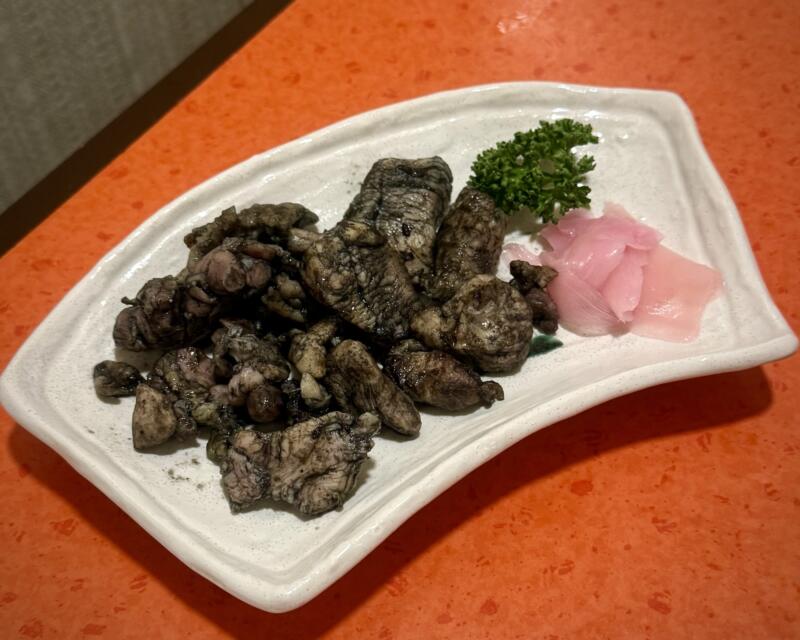 友四郎 中央店 山梨県甲府市 甲府駅前 鶏の炭火焼き