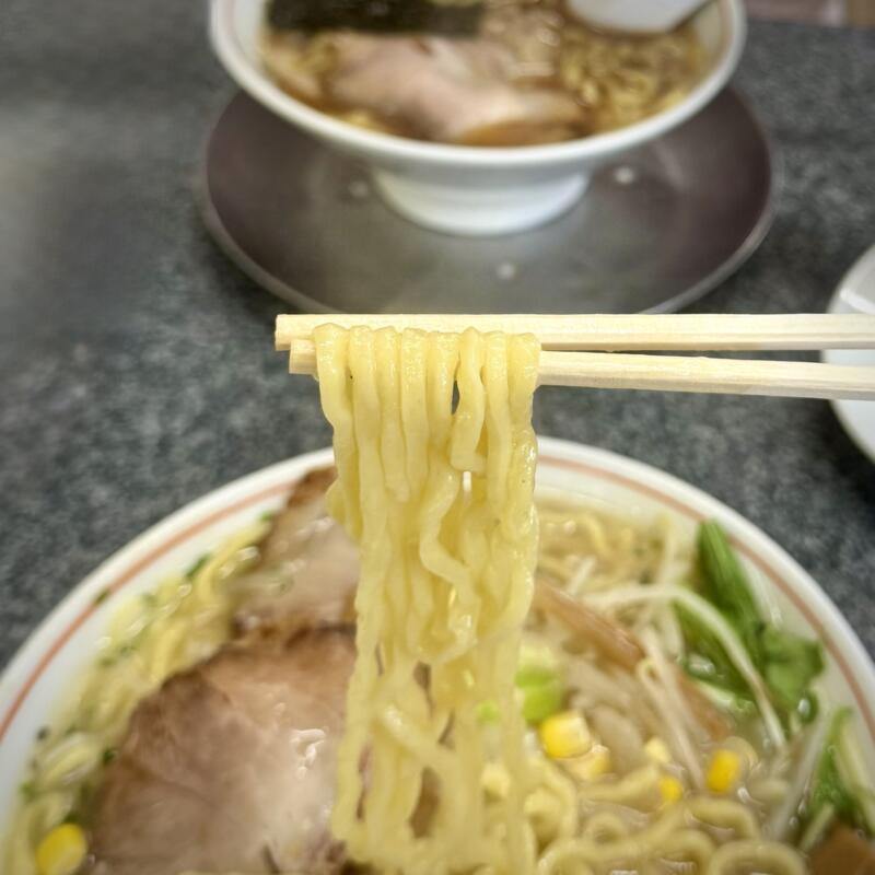 手打ちらーめん 勝龍 しょうりゅう 新潟県小千谷市千谷川 城内二丁目 小千谷駅 しおラーメン 塩ラーメン 自家製麺