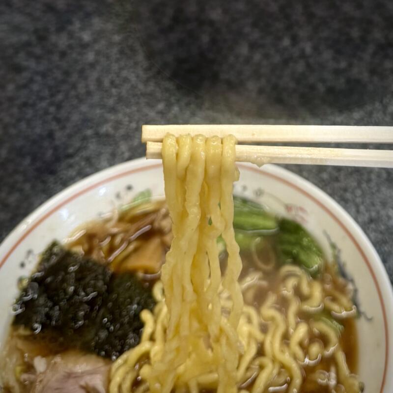 手打ちらーめん 勝龍 しょうりゅう 新潟県小千谷市千谷川 城内二丁目 小千谷駅 ラーメン 醤油ラーメン 自家製麺