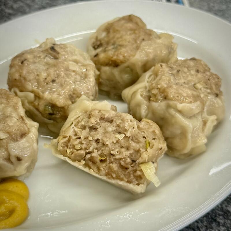 手打ちらーめん 勝龍 しょうりゅう 新潟県小千谷市千谷川 城内二丁目 小千谷駅 シューマイ 焼売