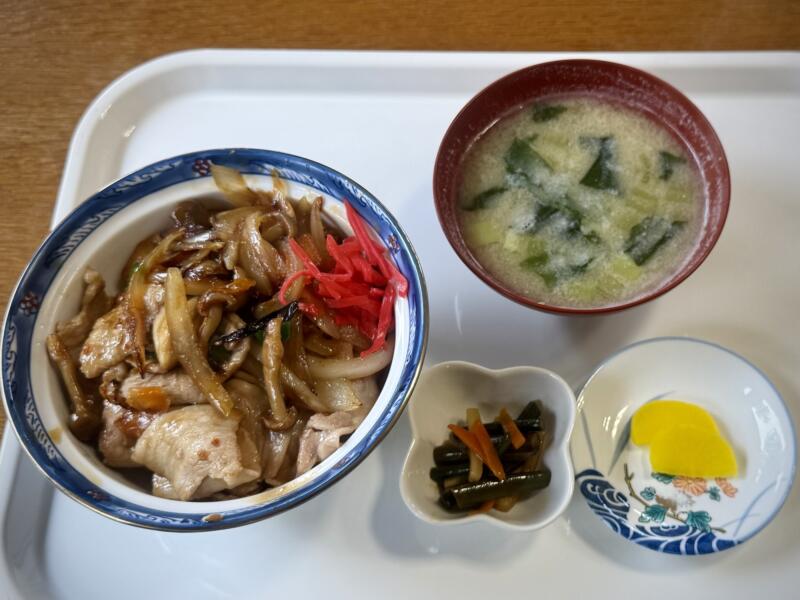 お食事処 ゆらら ゆらら食堂 秋田県鹿角市八幡平 八幡平ふれあいやすらぎ温泉センターゆらら内 大沼温泉 鹿角花輪駅 鹿角八幡平ポーク丼